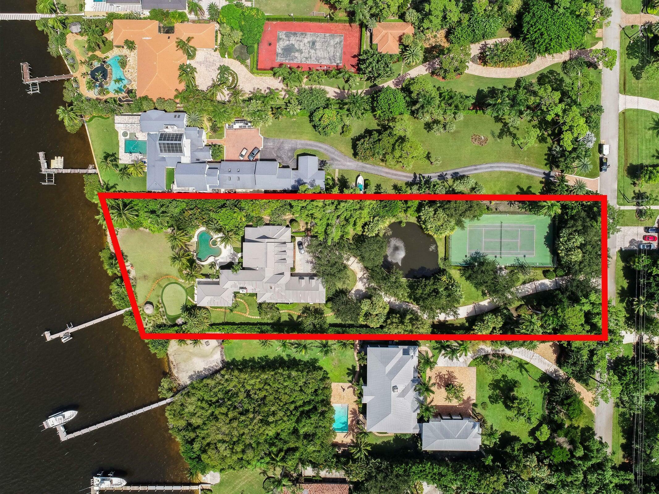 Property Photo:  5559 Pennock Point Road  FL 33458 