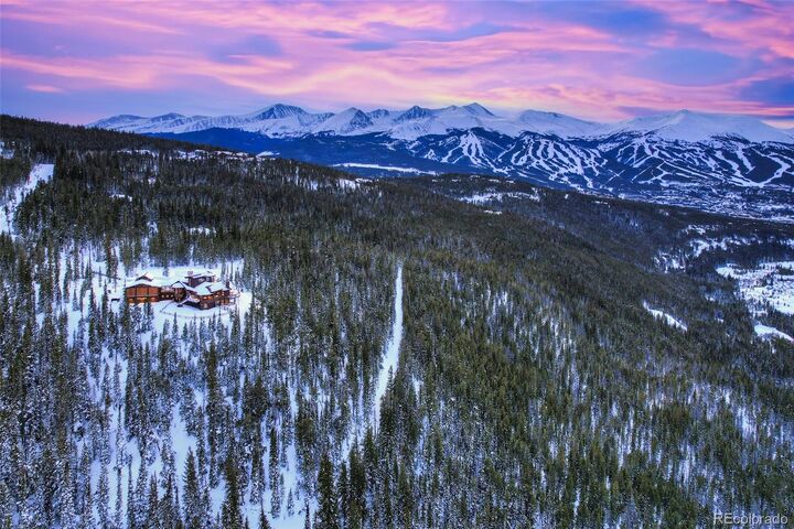 Property Photo: 300 Little Sallie Barber Trail CO 80424