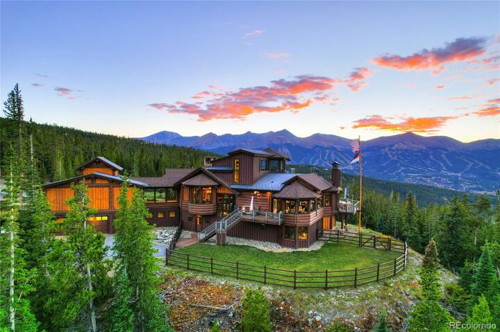 Property Photo: 300 Little Sallie Barber Trail CO 80424