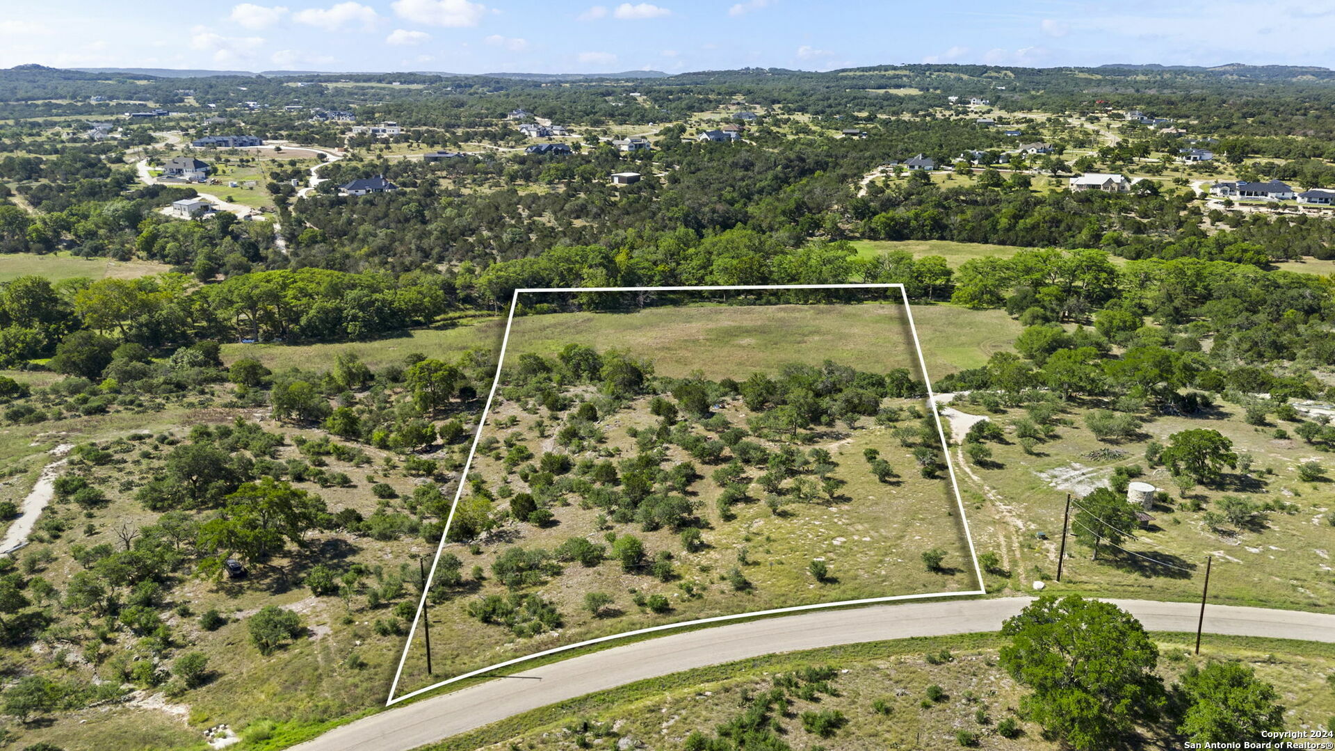 Property Photo: Lot 67 Sabinas Springs Rd TX 78006