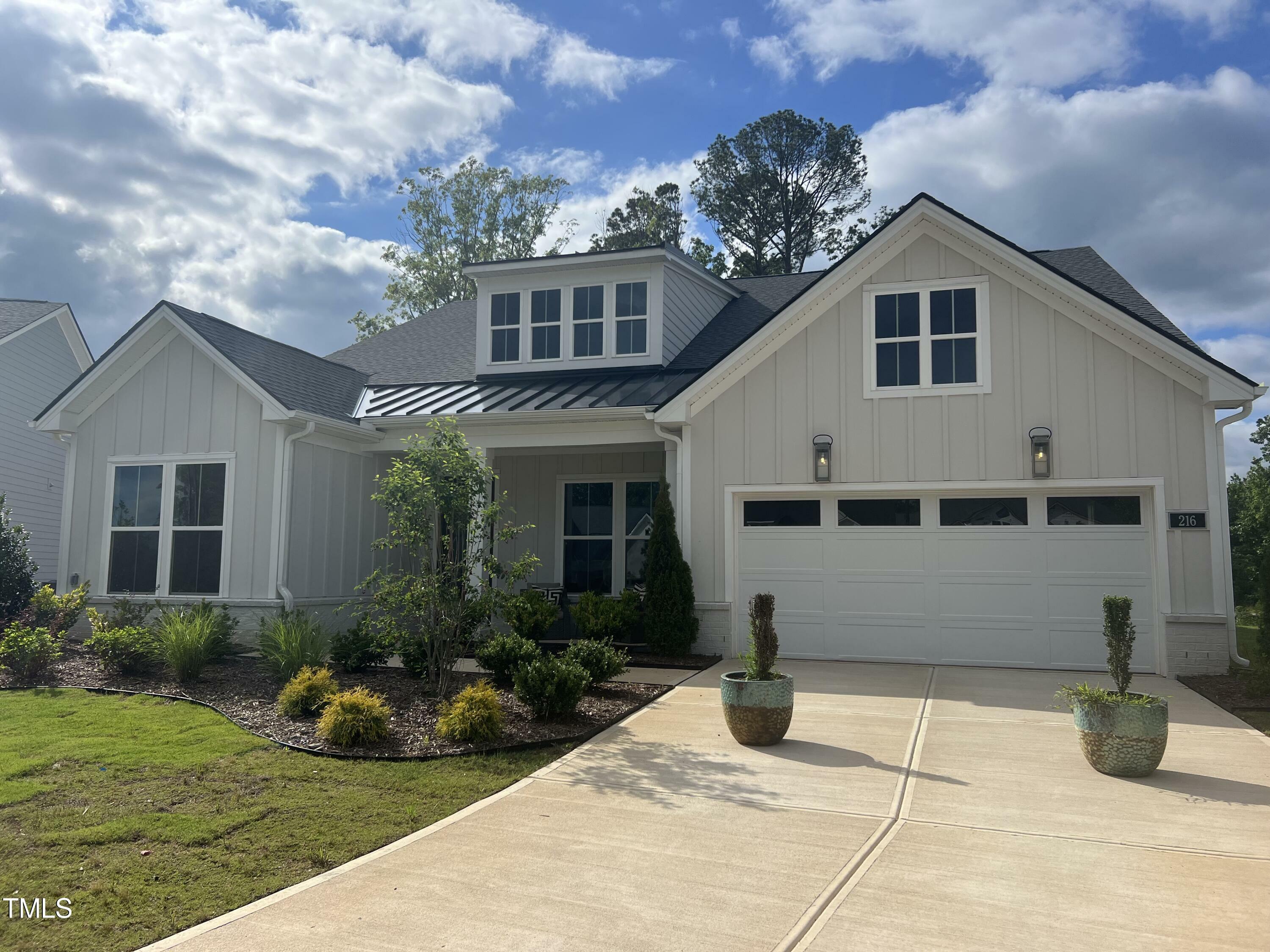 Property Photo:  216 Regency Ridge Drive  NC 27540 