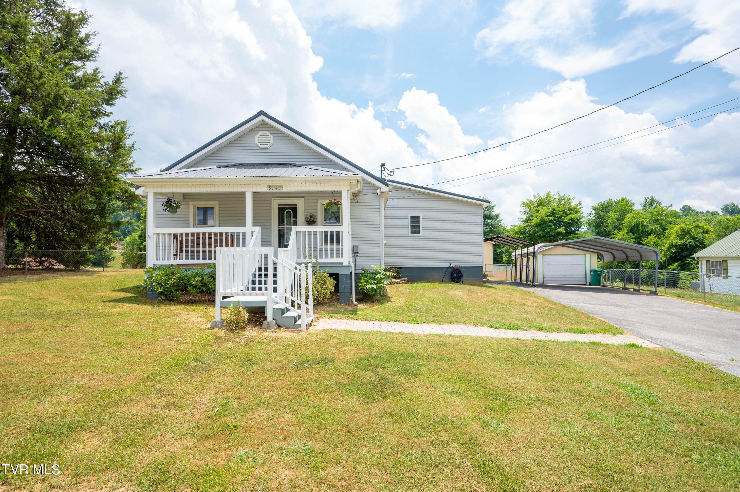 Property Photo:  3141 Blackburn Avenue  TN 37660 