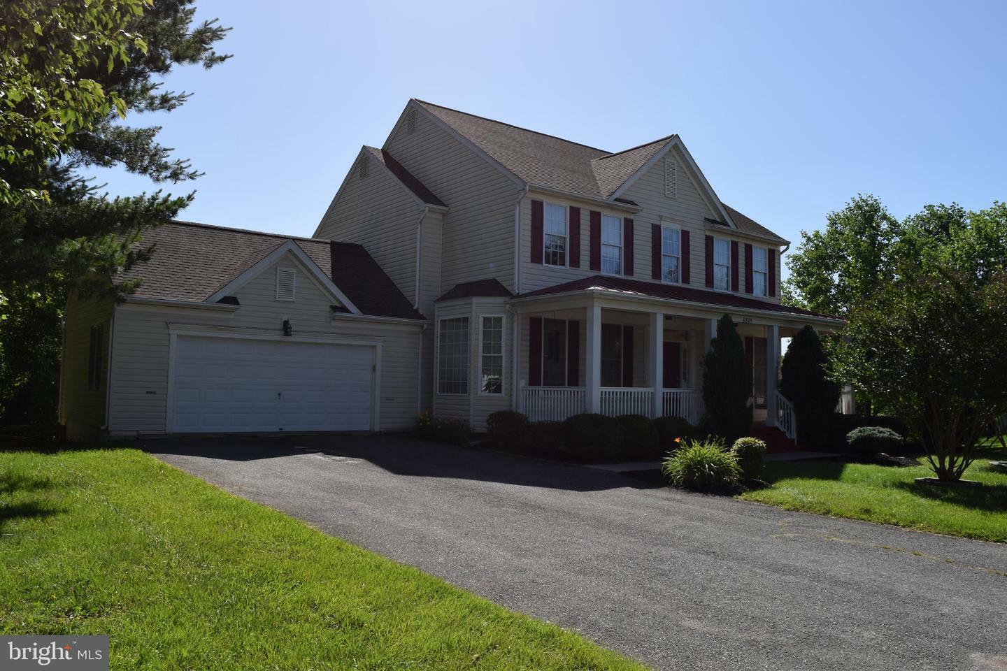 Property Photo:  6805 Fox Sedge Court  MD 21784 