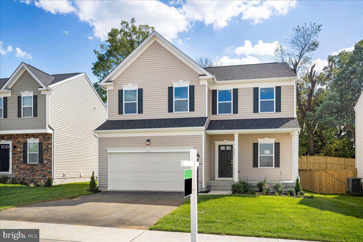 Property Photo: 434 Freeman Street WV 25438