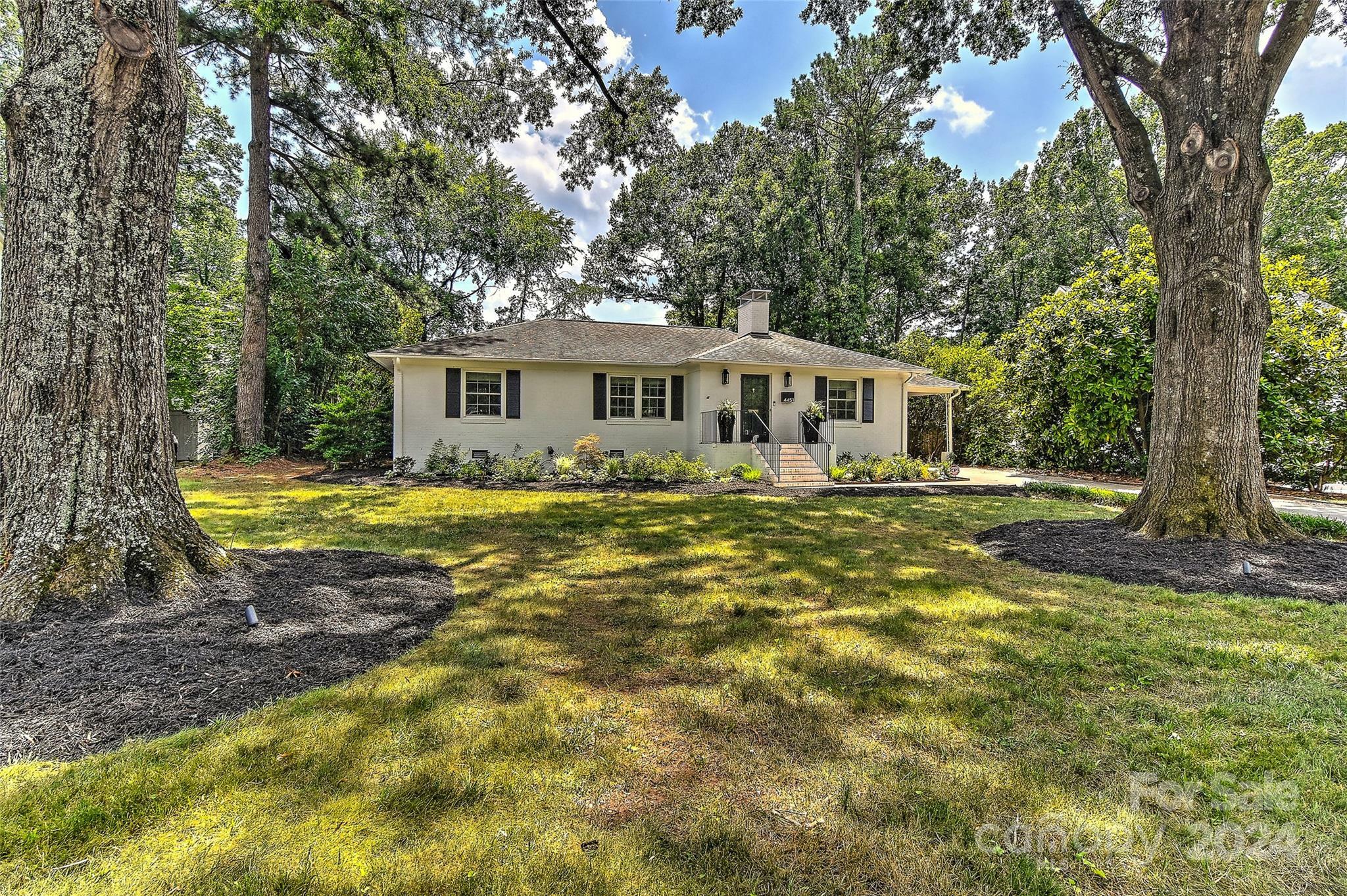 Property Photo:  4451 Woodlark Lane  NC 28211 