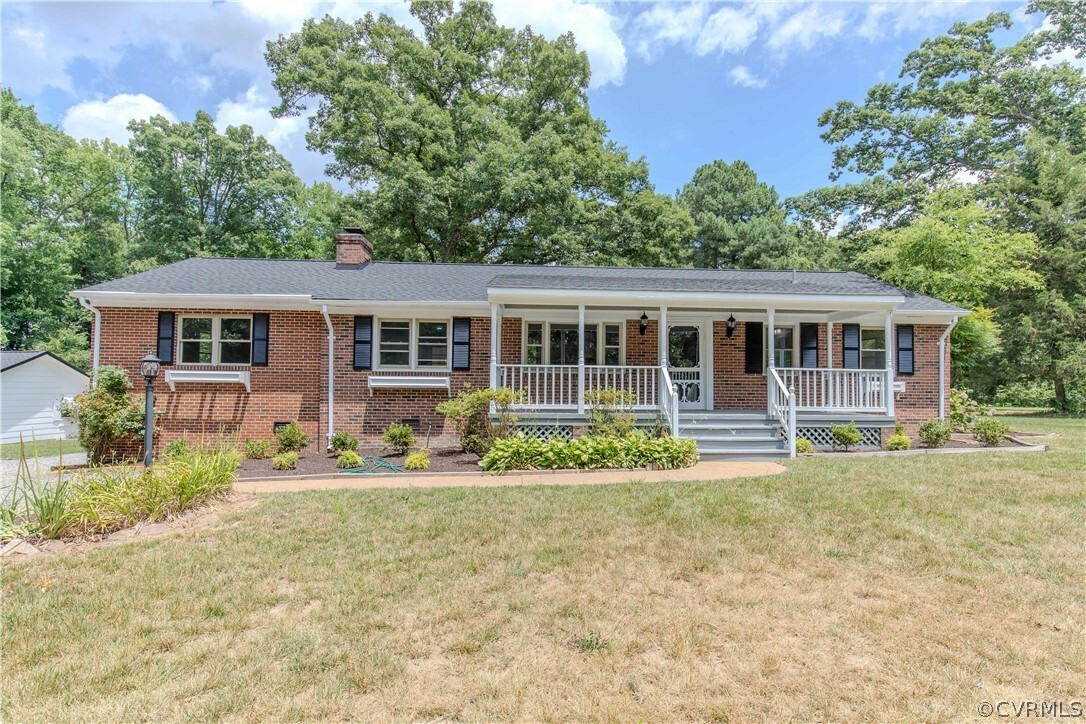 Property Photo:  8205 Buffin Road  VA 23231 