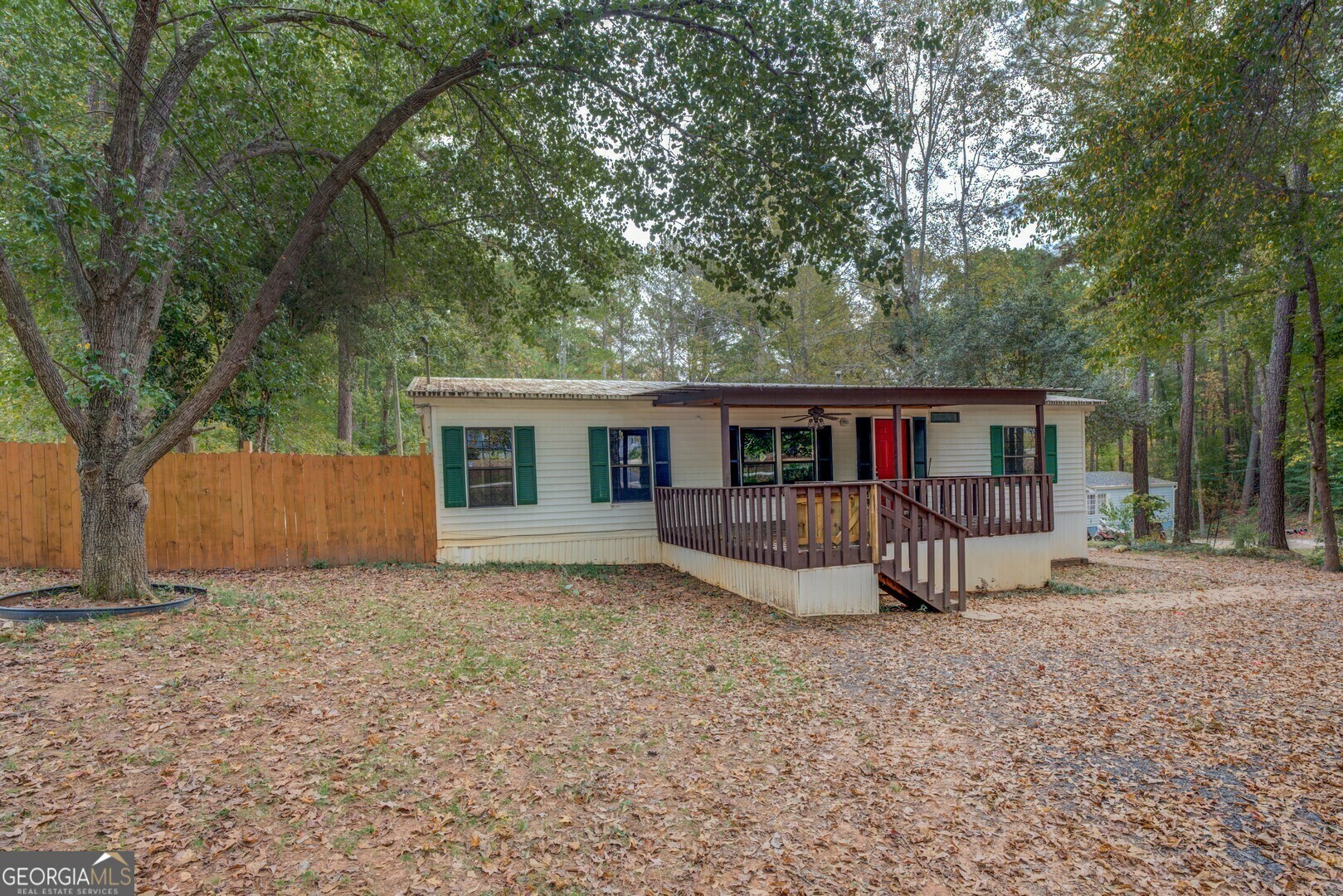 Property Photo:  55 White Birch Dr.  GA 30016 