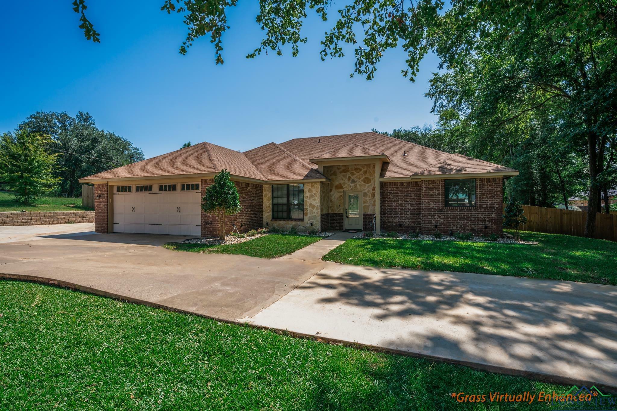 Property Photo:  3542 Tryon Rd  TX 75605 