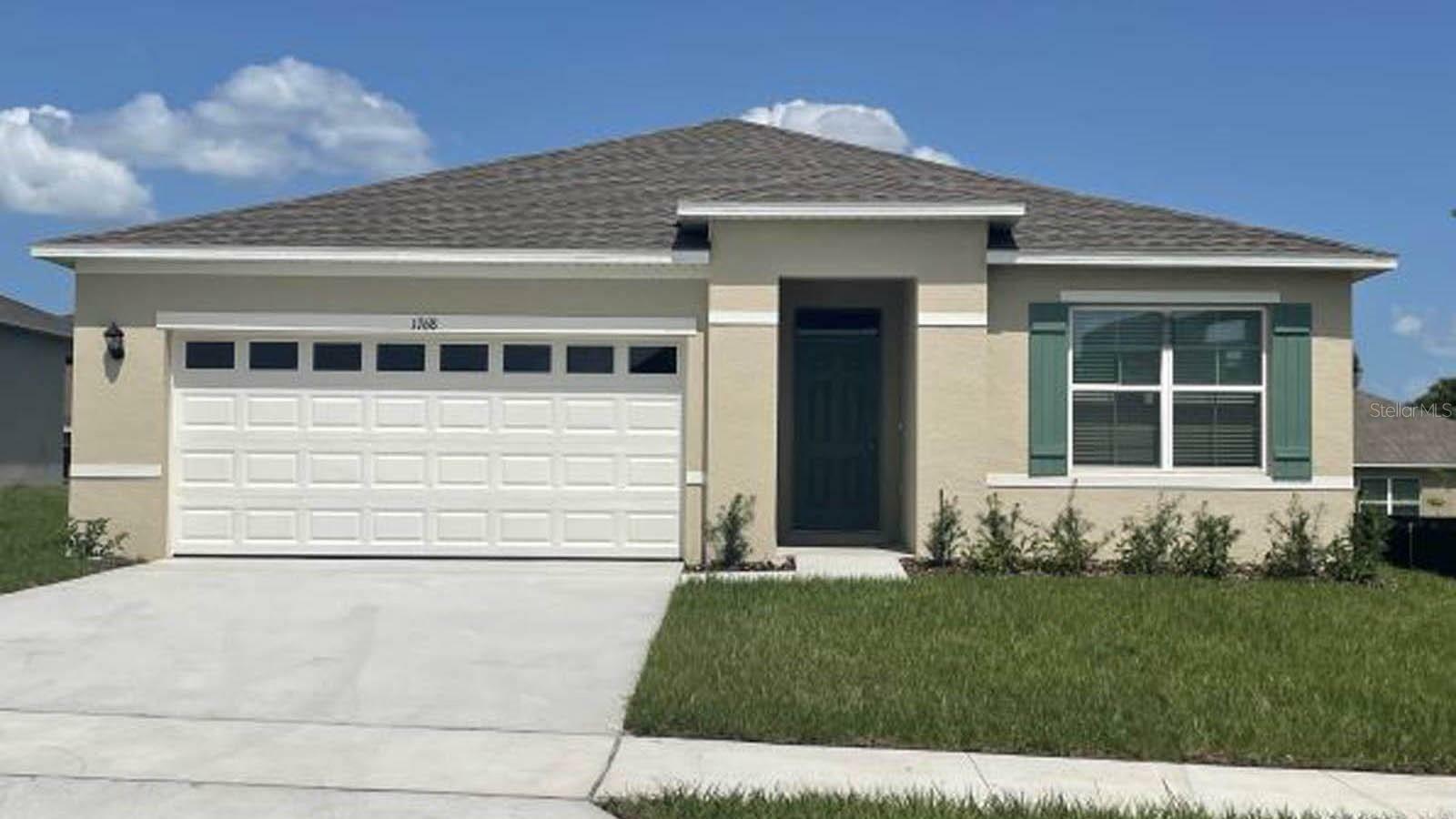 Property Photo:  861 Ambleside Street  FL 33844 