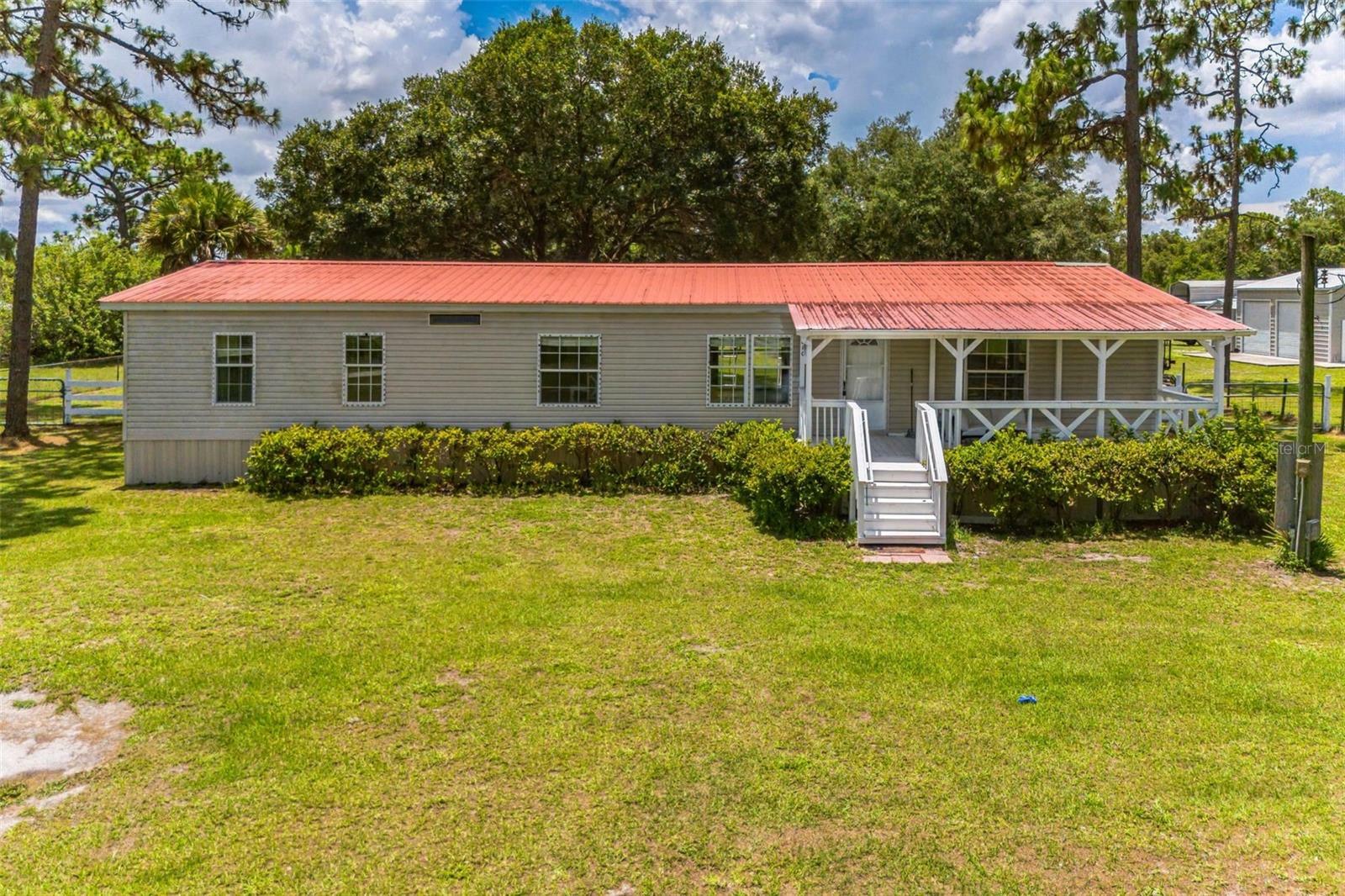 Property Photo: 6610 Nova Road FL 34771