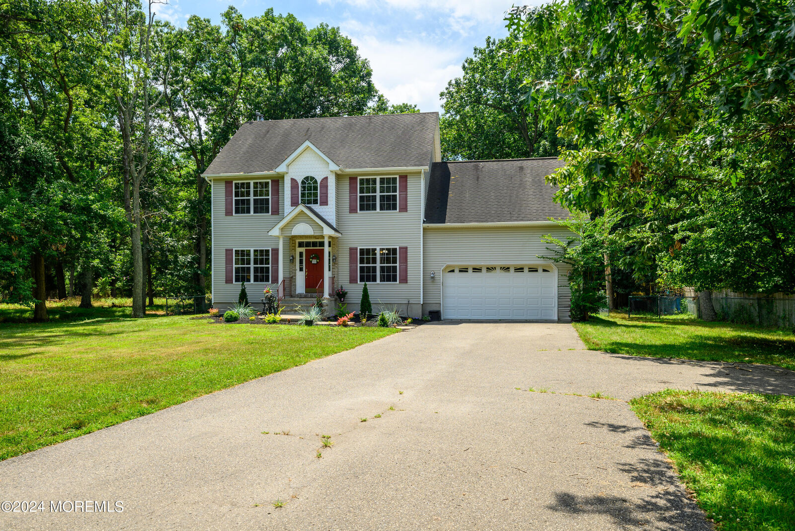 Property Photo: 126 S New Prospect Road NJ 08527
