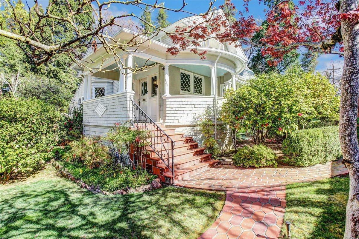 Property Photo:  449 Washington Street  CA 95959 