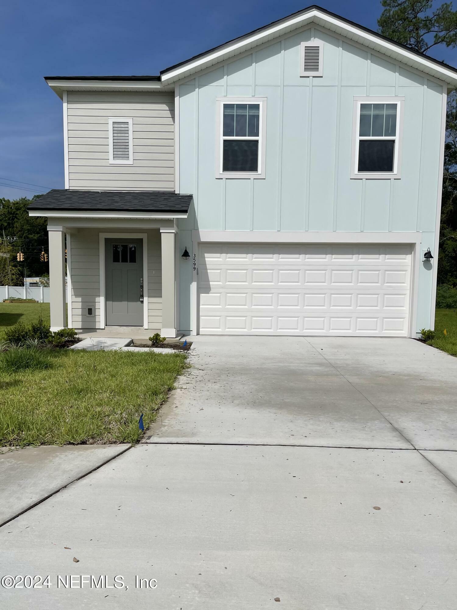 Property Photo:  3599 Mildred Way  FL 32254 