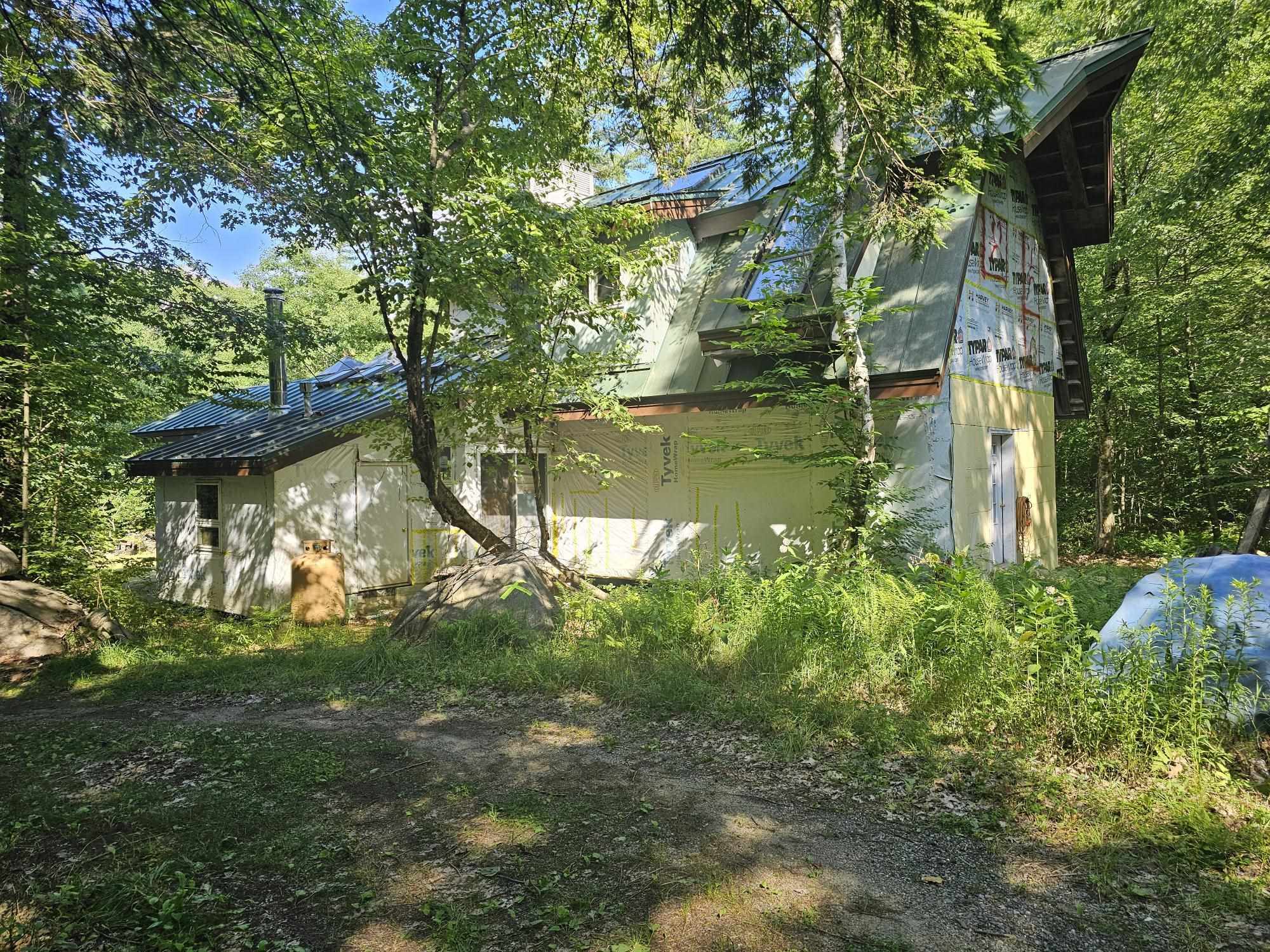 Property Photo:  319 W. Lake Road  NH 03447 