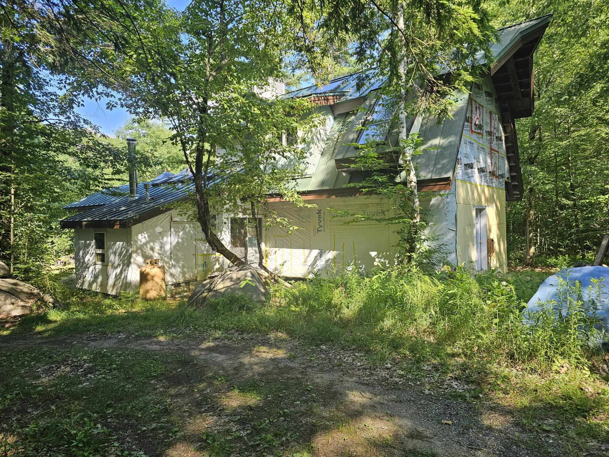 Property Photo: 319 W. Lake Road NH 03447