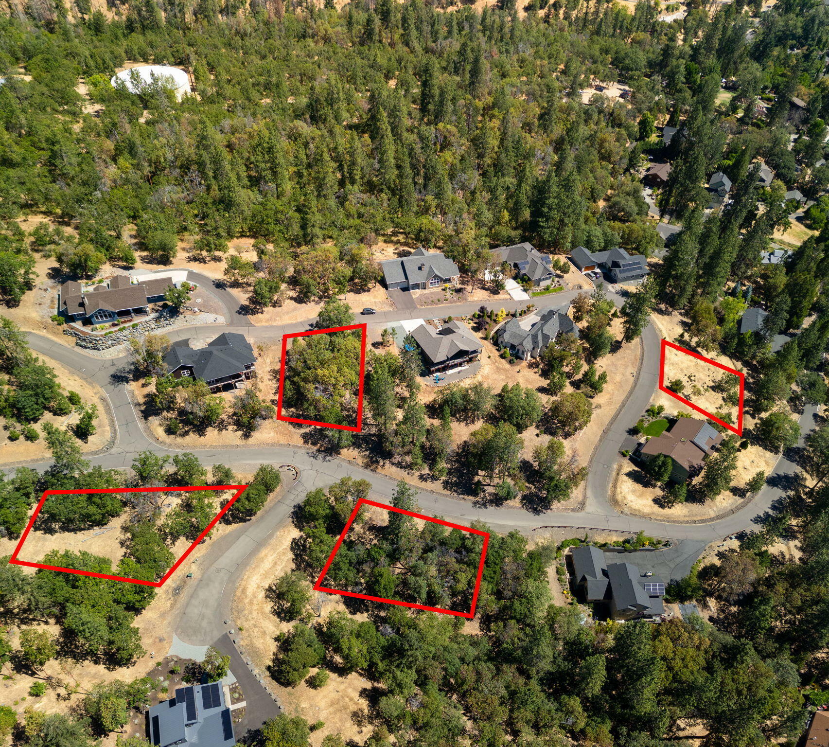 Property Photo:  807 Timber Ridge - Lot 15  OR 97530 