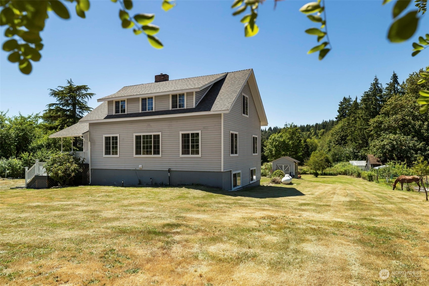 Property Photo:  10658 Olalla Valley Road SE  WA 98359 