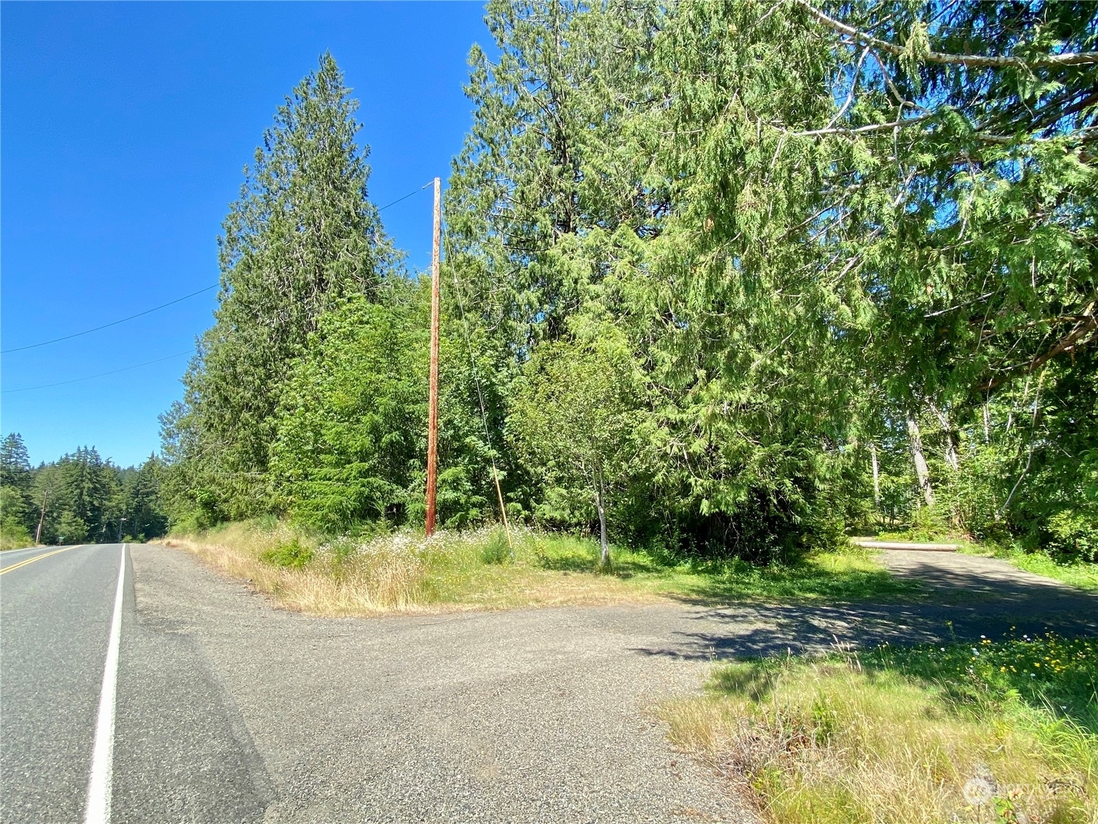 Property Photo:  4271 Lot B SE Lynch Road  WA 98584 