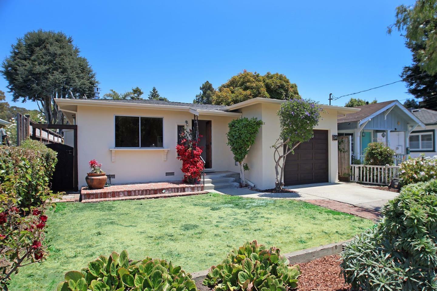 Property Photo:  210 Saxon Avenue  CA 95010 