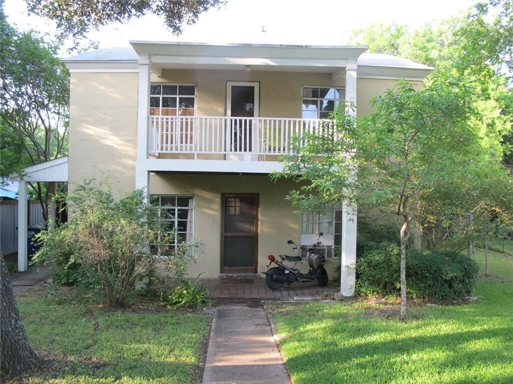 Property Photo:  1506 Kirkwood Road A  TX 78722 