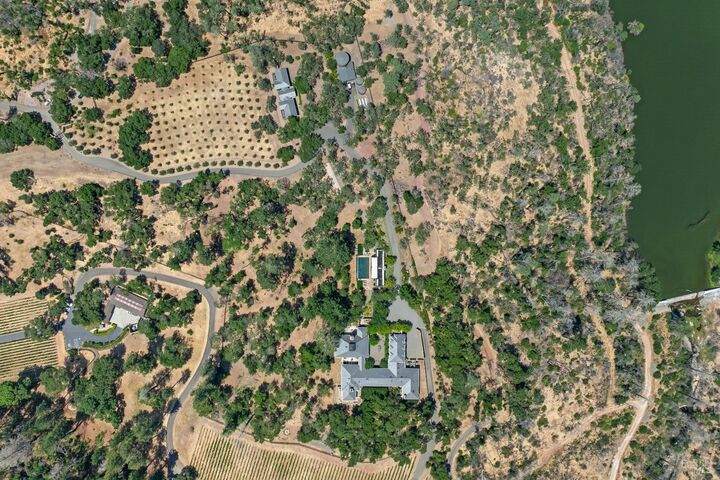 Property Photo: 232 N Fork Crystal Springs Road CA 94574