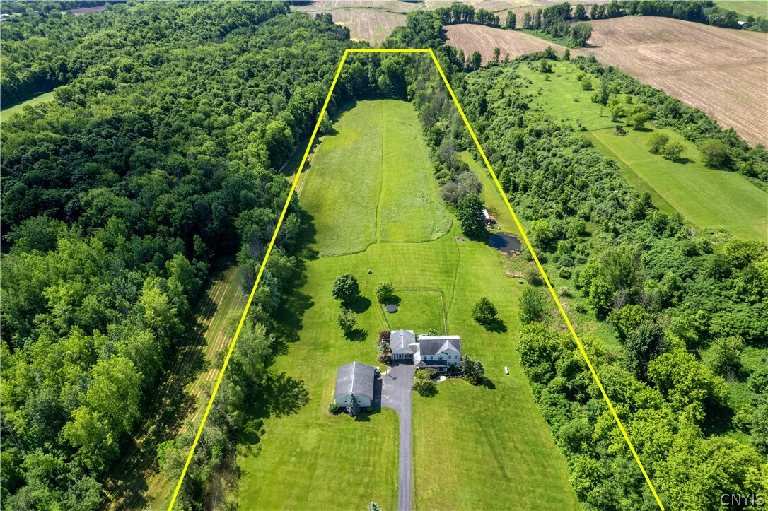 Property Photo:  2538 Dalton Road  NY 13033 