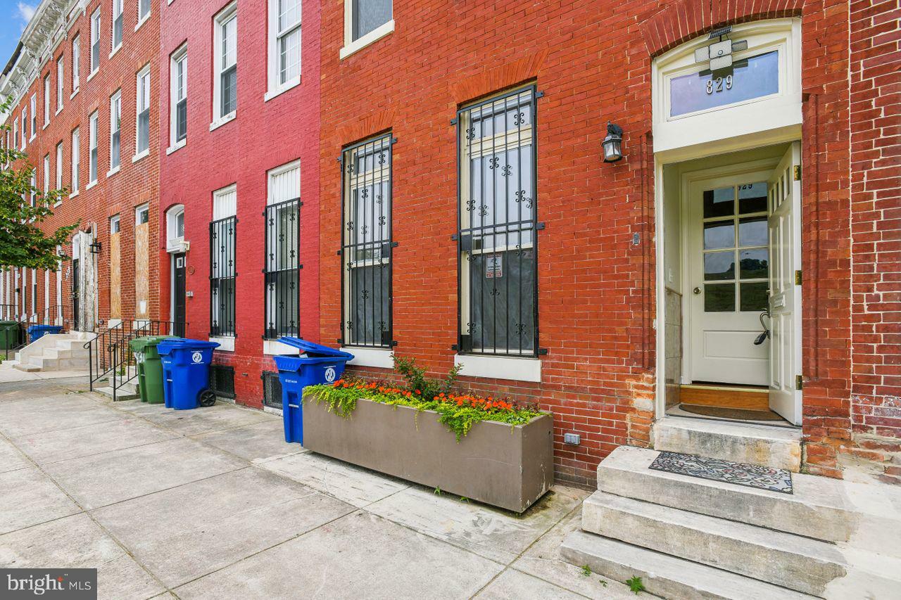 Property Photo:  829 E Chase Street  MD 21202 