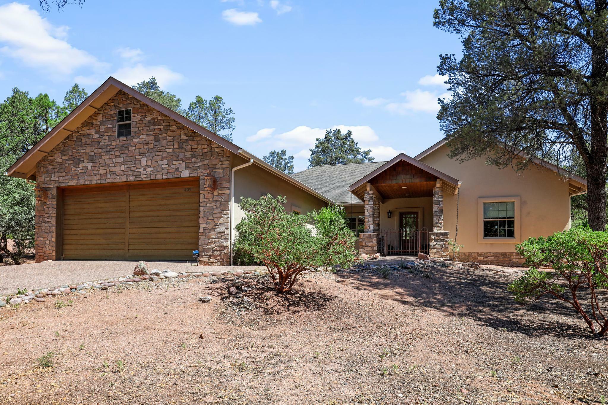 409 N Rim Ranch Point  Payson AZ 85541 photo