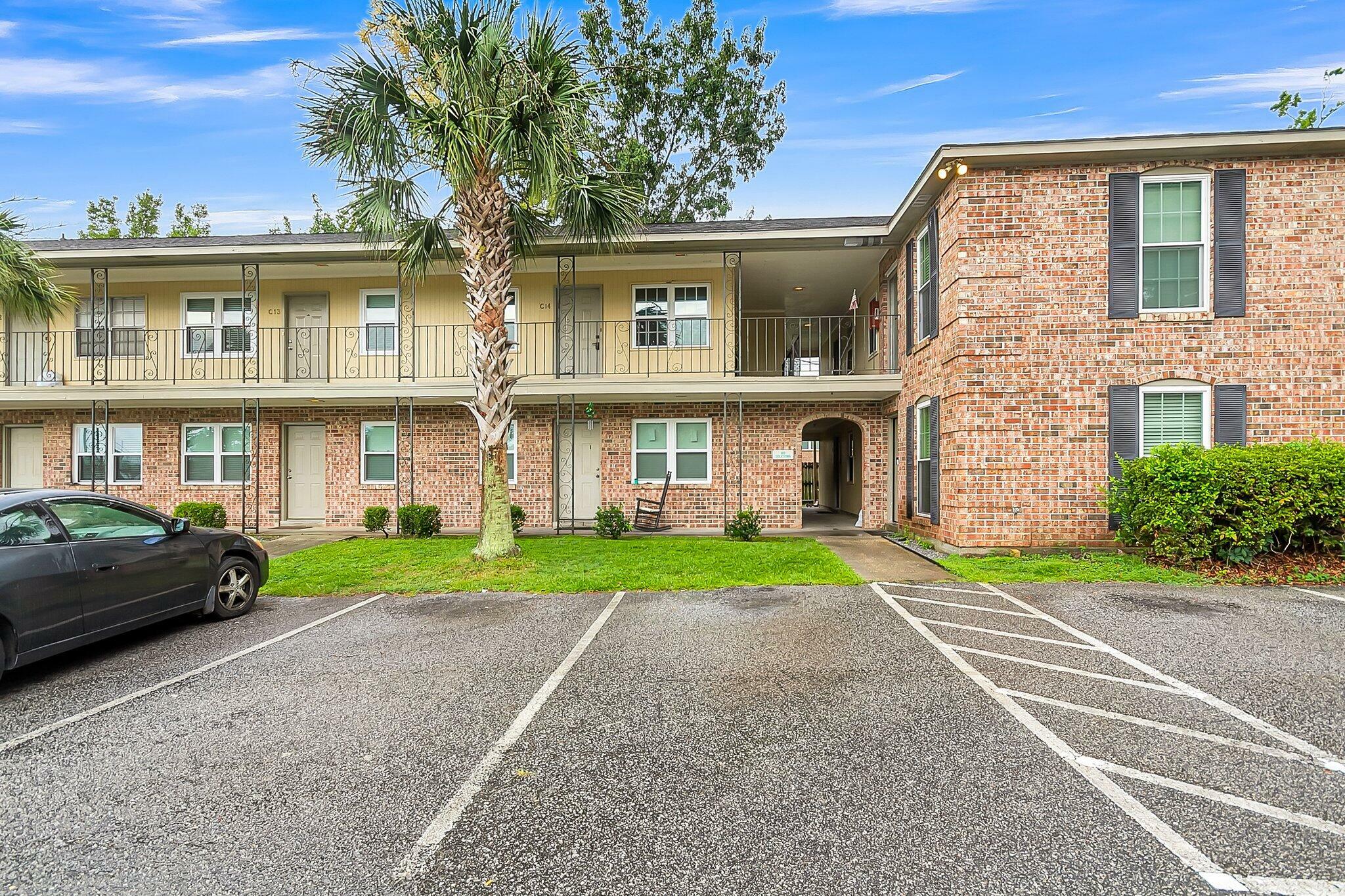 Property Photo: 6240 Old Point Road # C14 SC 29410