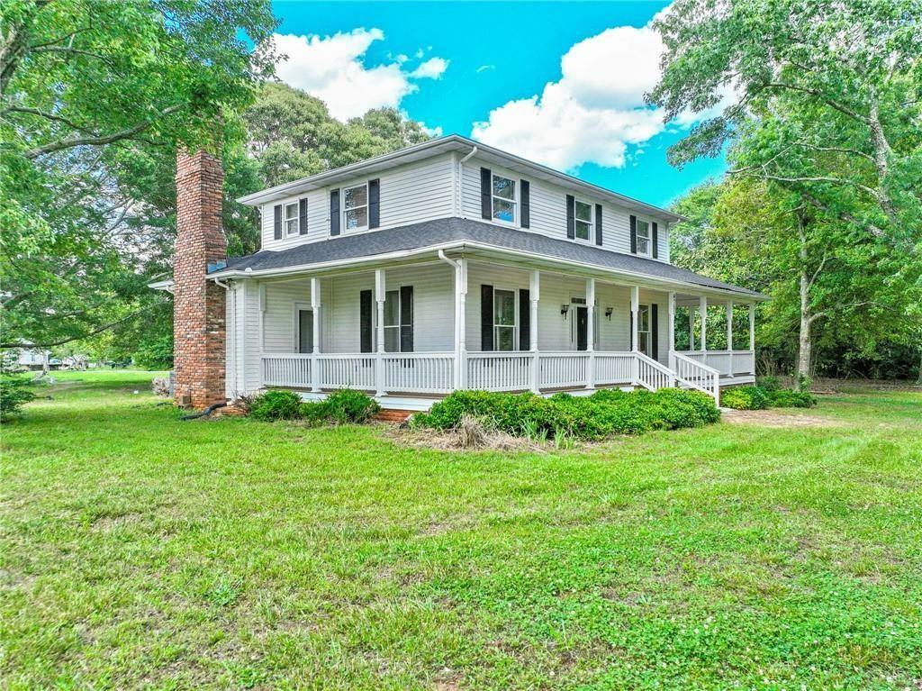 Property Photo:  4765 Lexington Road  GA 30605 