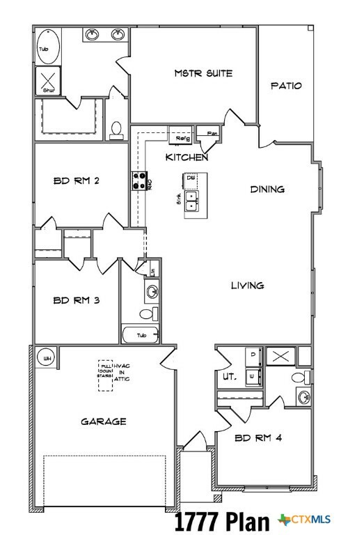 Property Photo: 2806 Atascosa Drive TX 76501