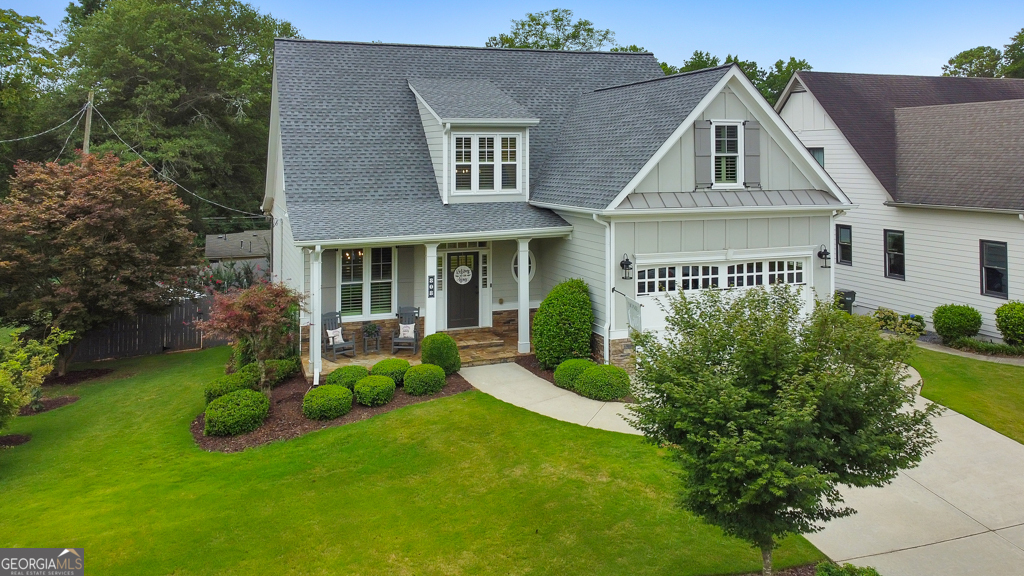 Property Photo:  808 Sylvan Drive  GA 30066 