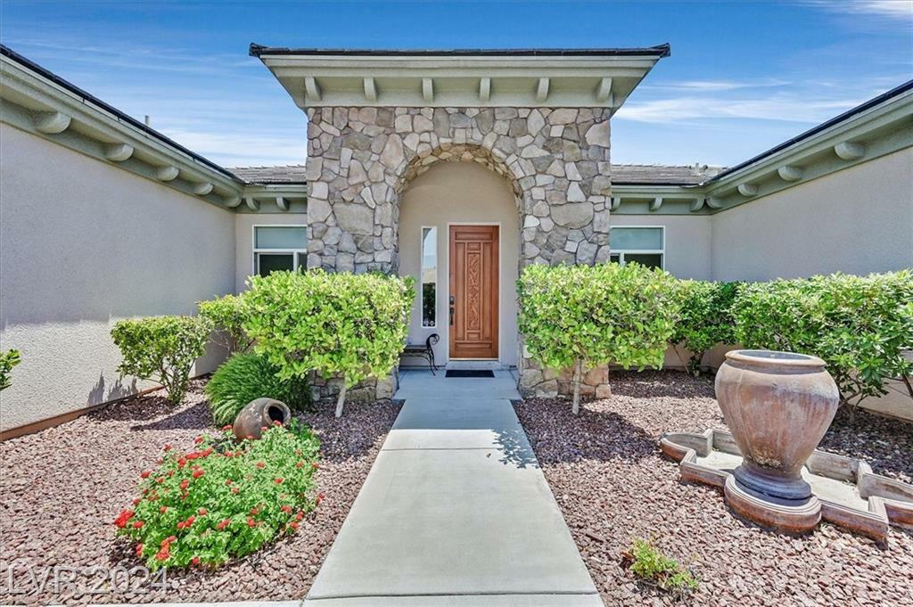 Property Photo:  10325 Sweet Fennel Drive  NV 89135 