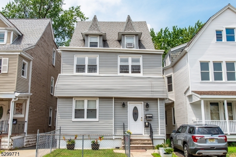 Property Photo:  329 N Grove St  NJ 07017 