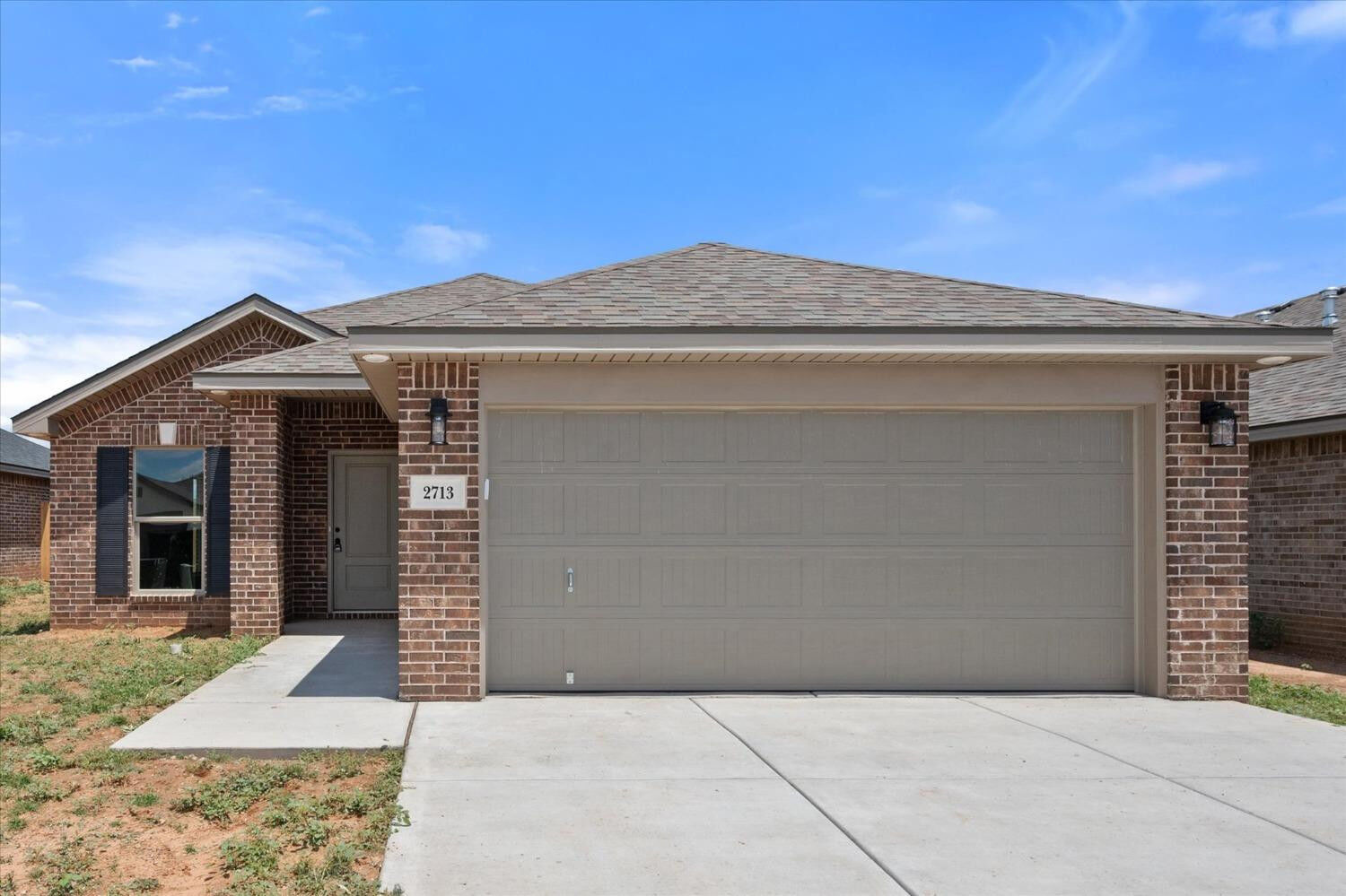 Property Photo:  2713 Trenton Avenue  TX 79407 