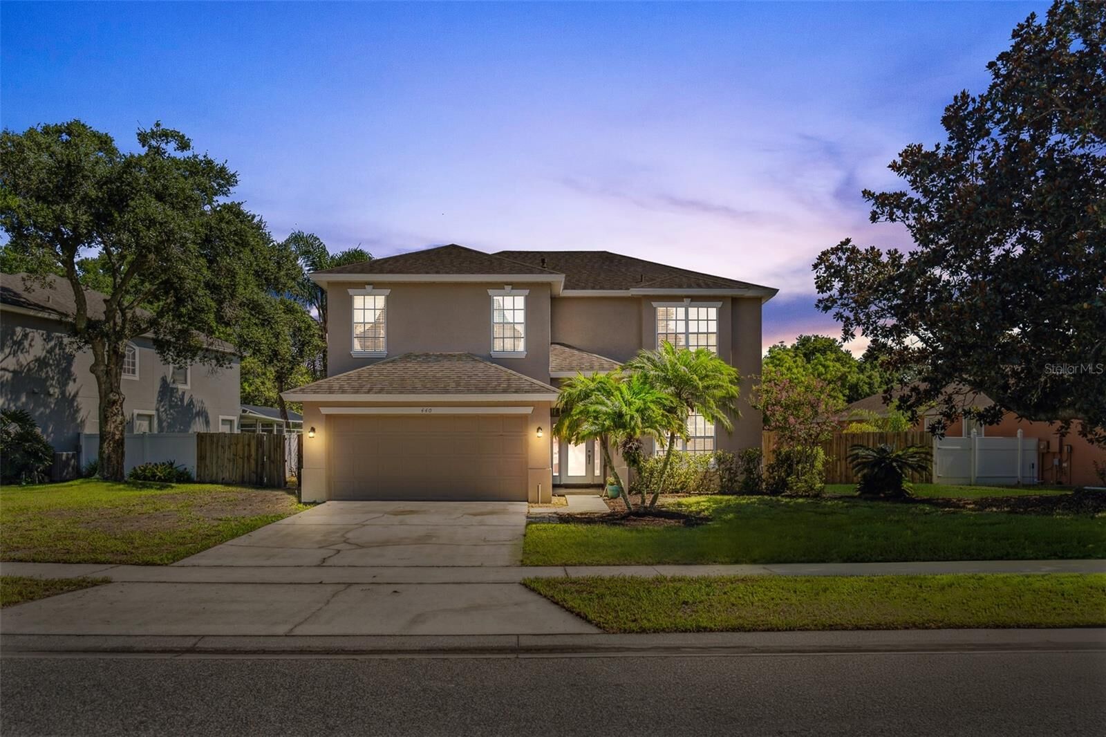 Property Photo:  440 Morning Blossom Lane  FL 32765 