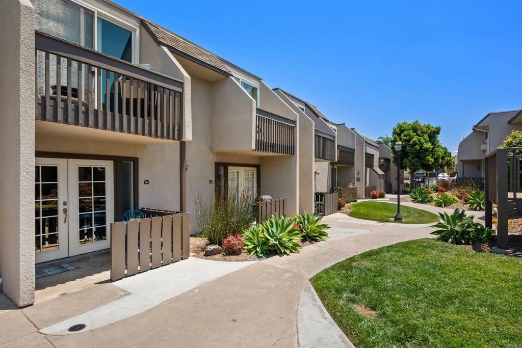 Property Photo: 6333 Mount Ada Road 154 CA 92111