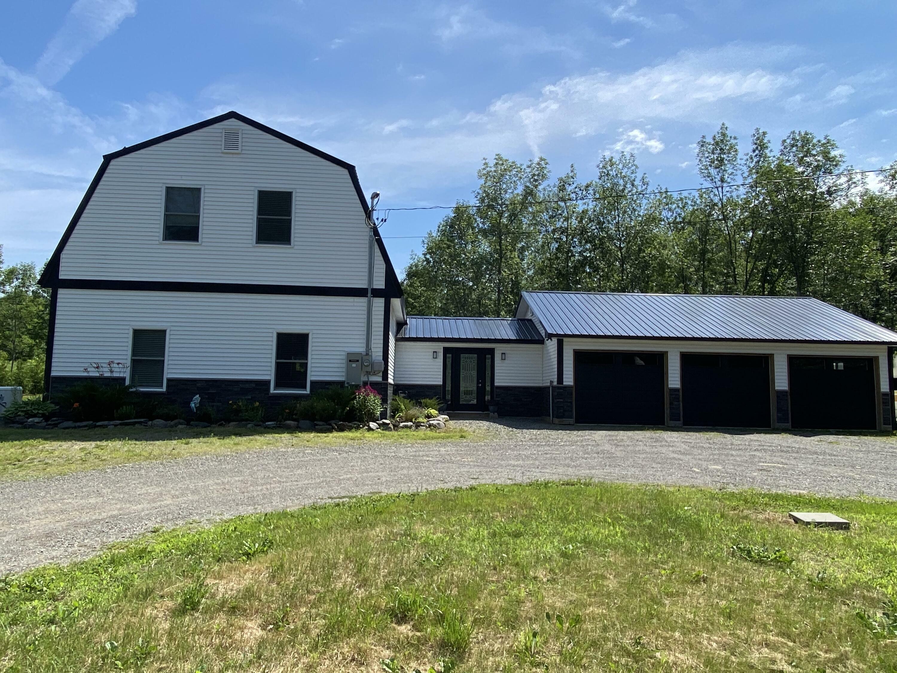 Property Photo: 287 Hudson Road ME 04401