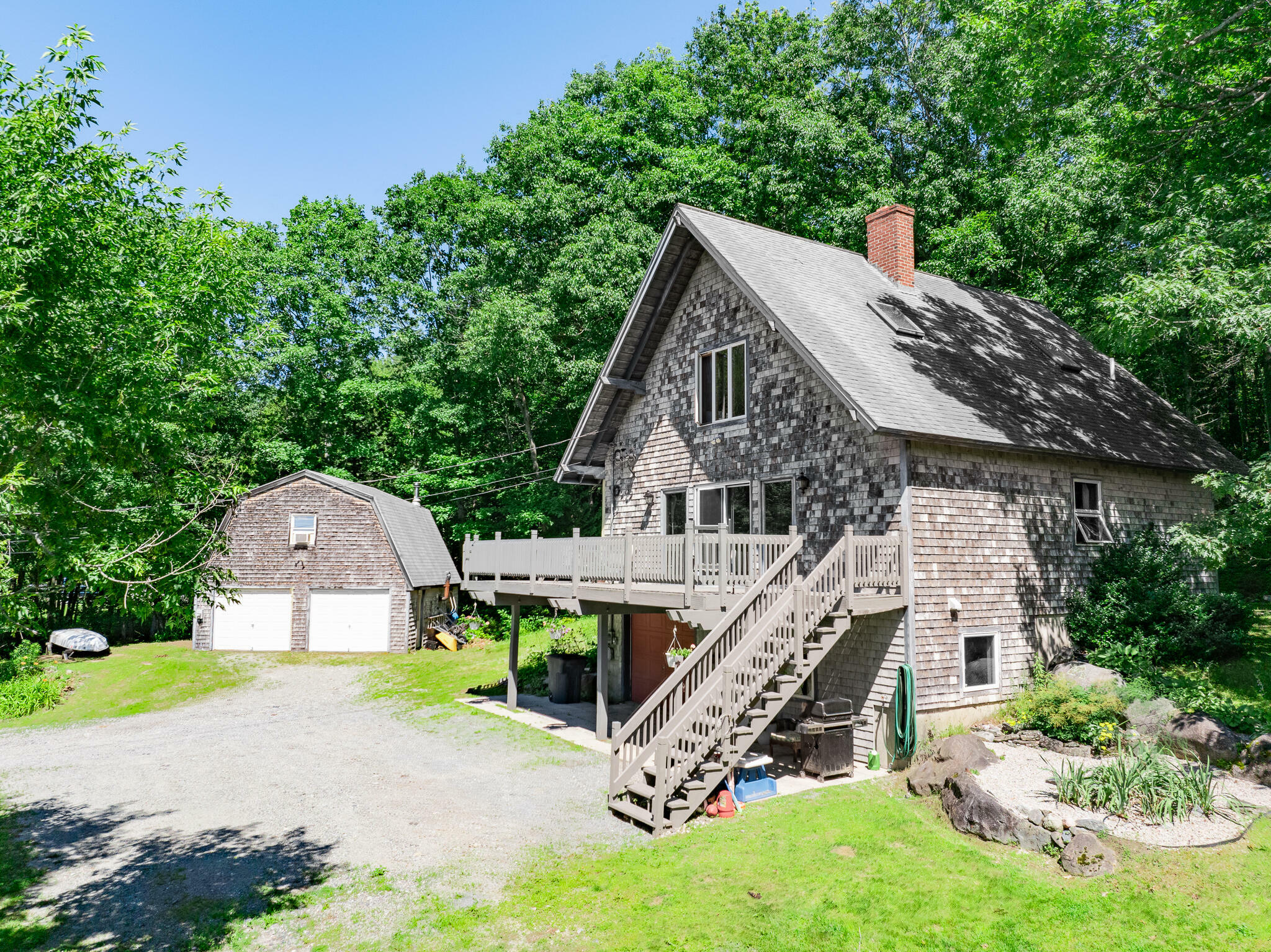 Property Photo: 79 Main Road ME 04428