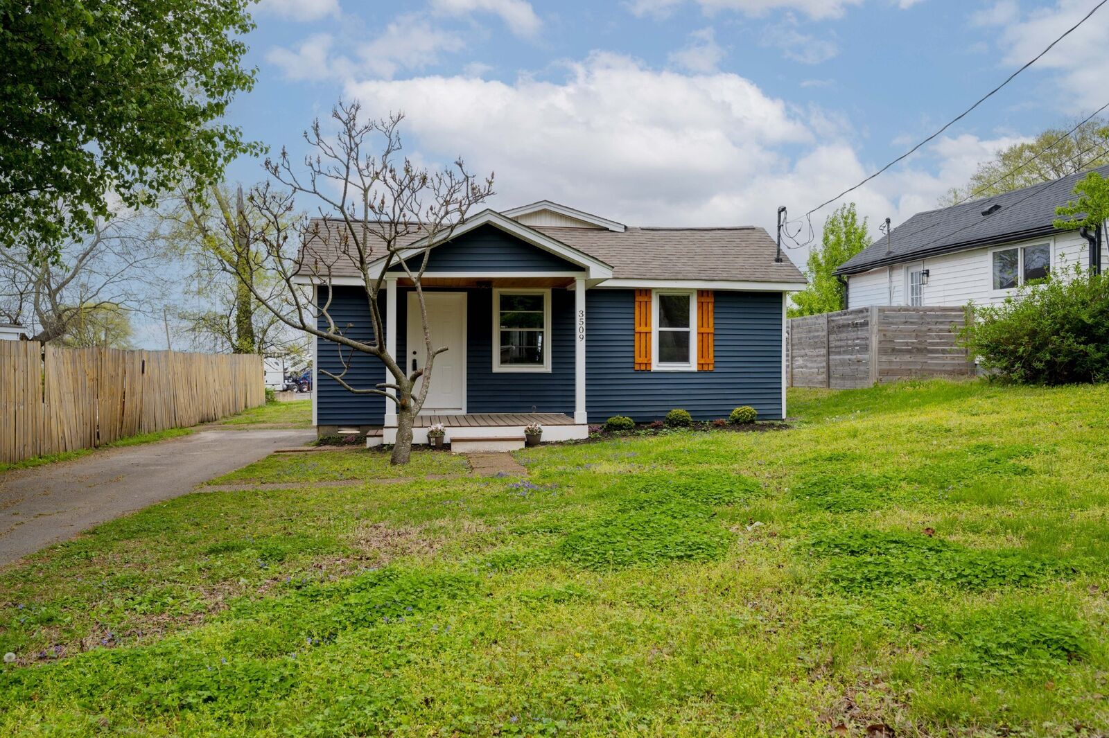 Property Photo:  3509 Mays St  TN 37211 