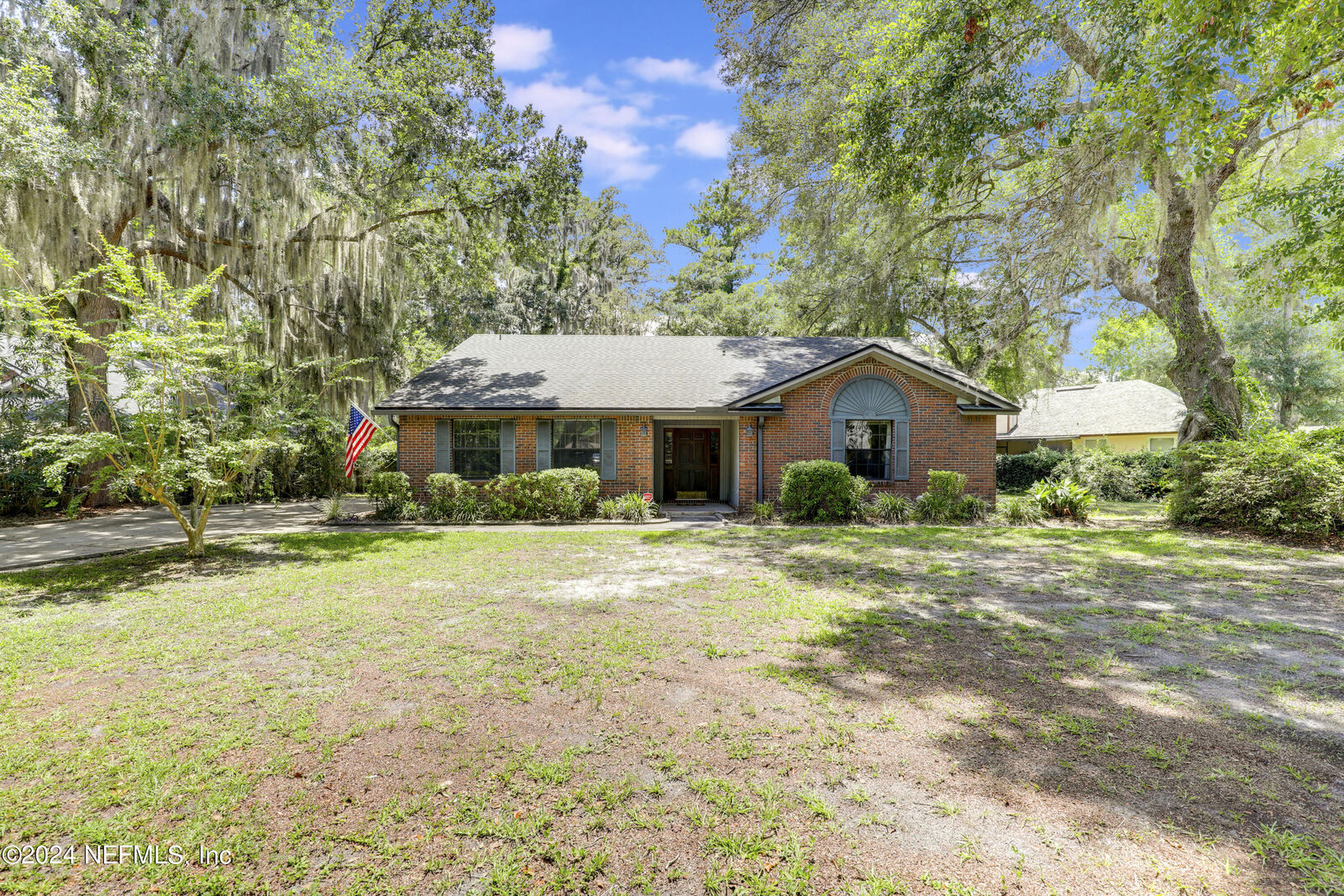 Property Photo:  540 Majestic Wood Drive  FL 32003