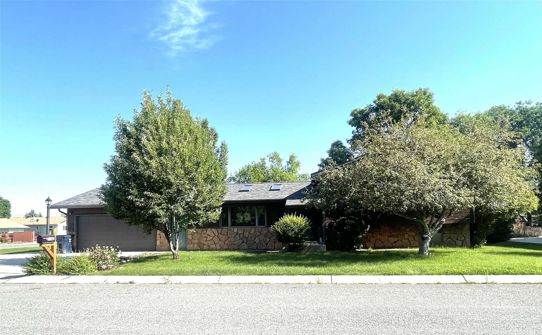 Property Photo:  1340 Mustang Road  MT 59602 