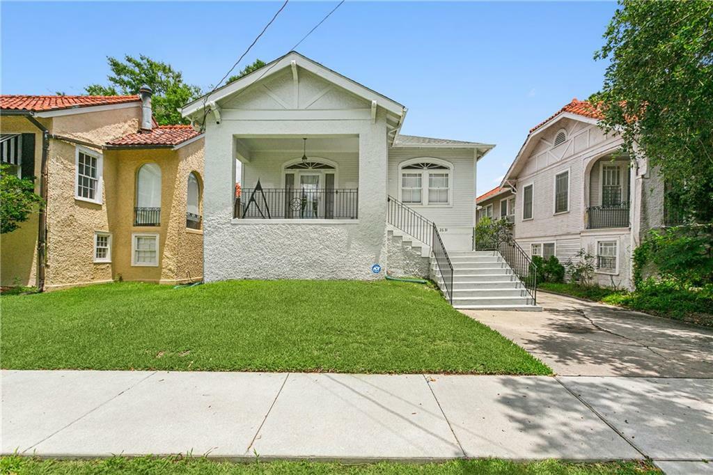 2631 Octavia Street  New Orleans LA 70115 photo