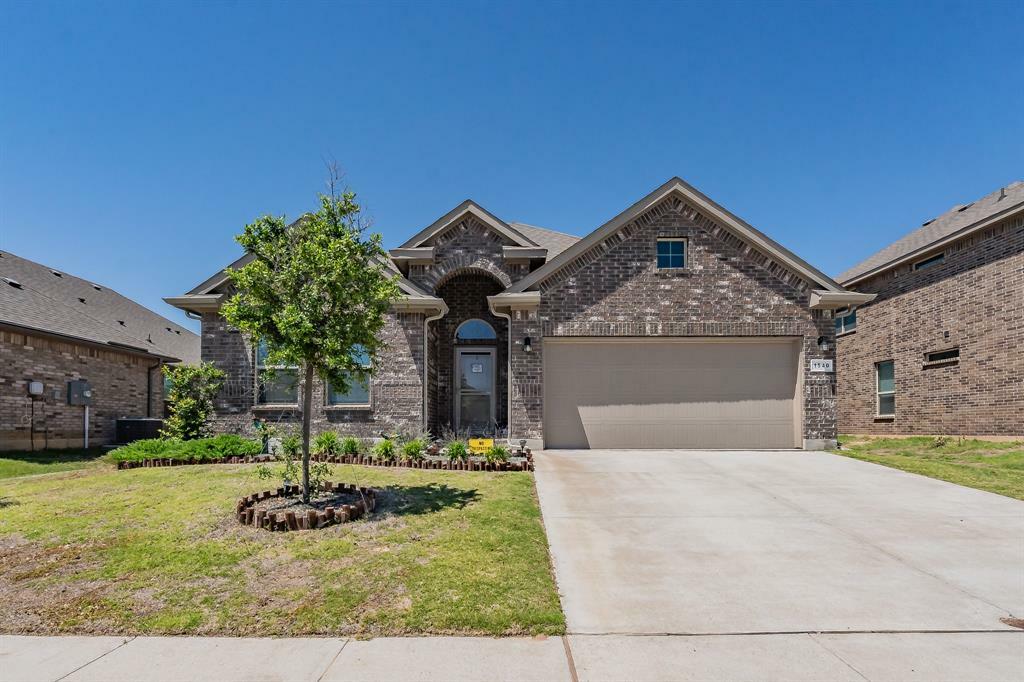 Property Photo:  1540 Seabiscuit Drive  TX 76049 