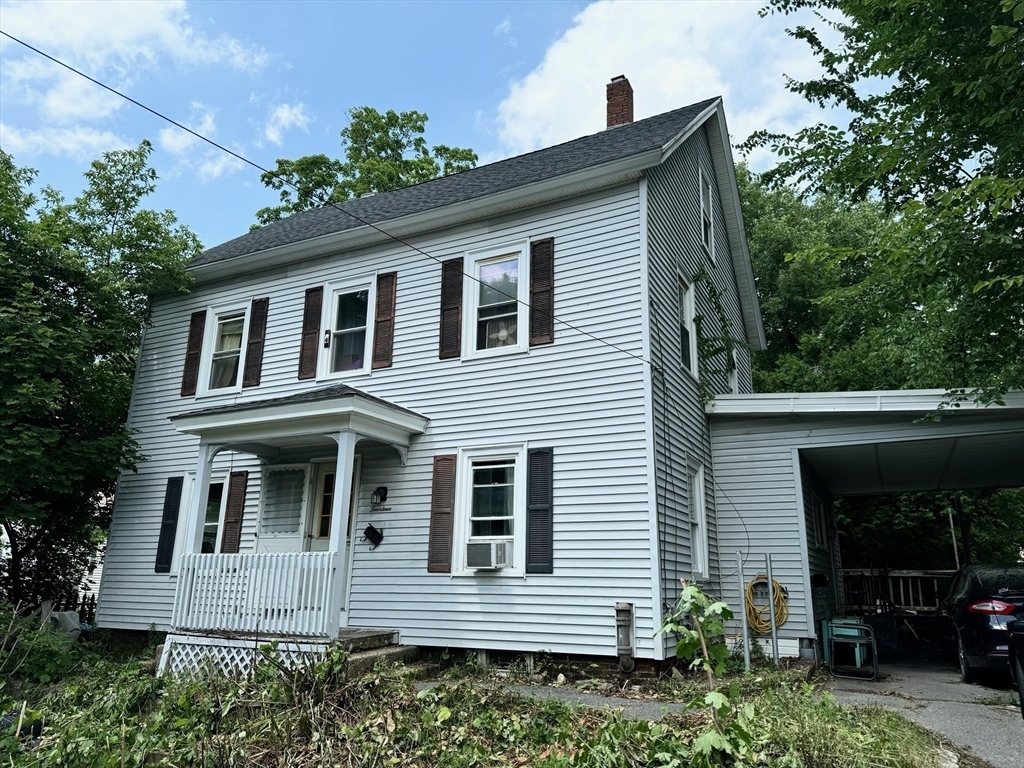 Property Photo: 14 Cabot St MA 01420