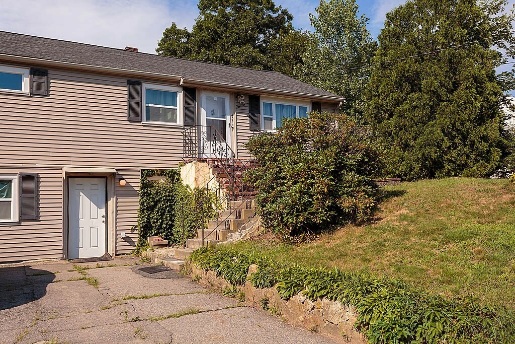 Property Photo: 438 Grove Street MA 02184