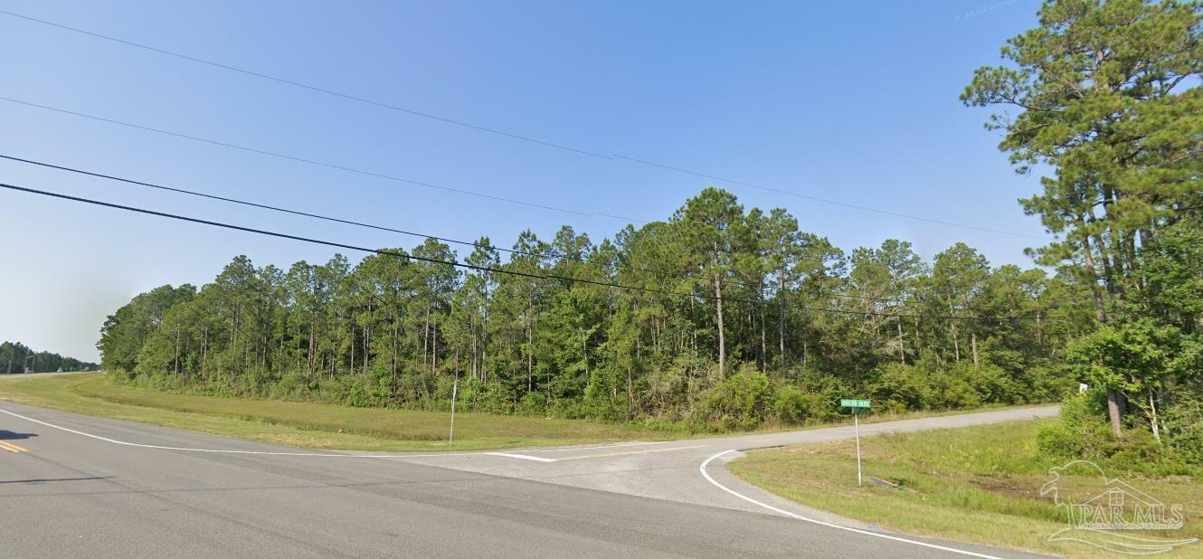 Property Photo:  8.1 Acres Nowling Dr  FL 32583 