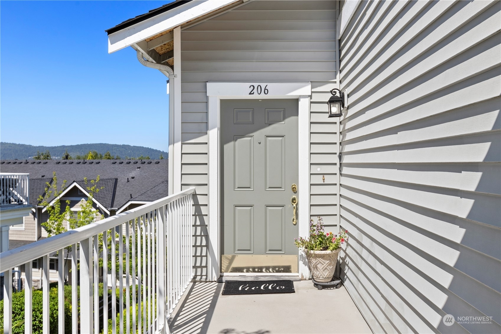 Property Photo:  1601 NE Katsura Street 206  WA 98029 