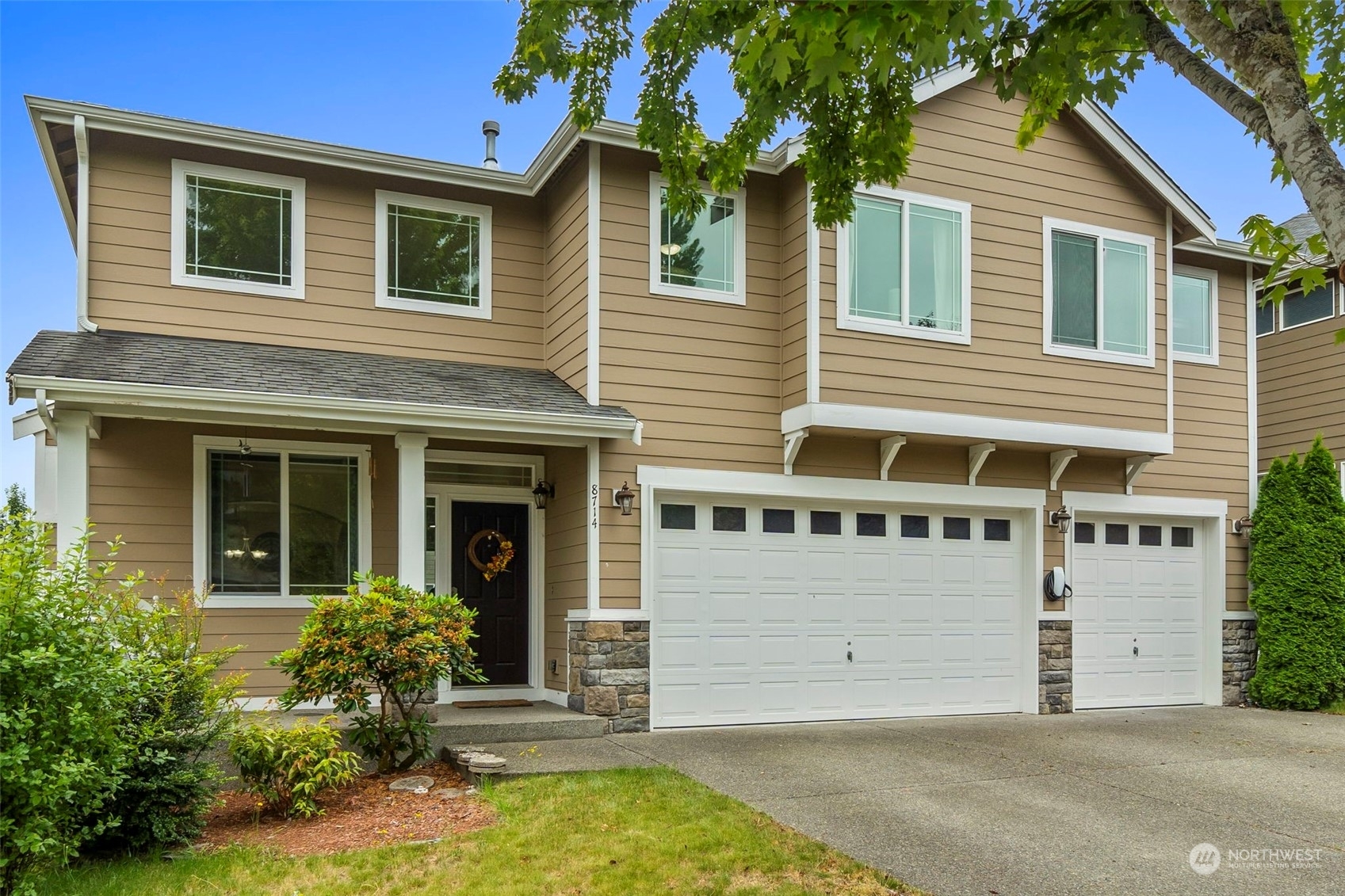 Property Photo:  8714  186th Street E  WA 98375 