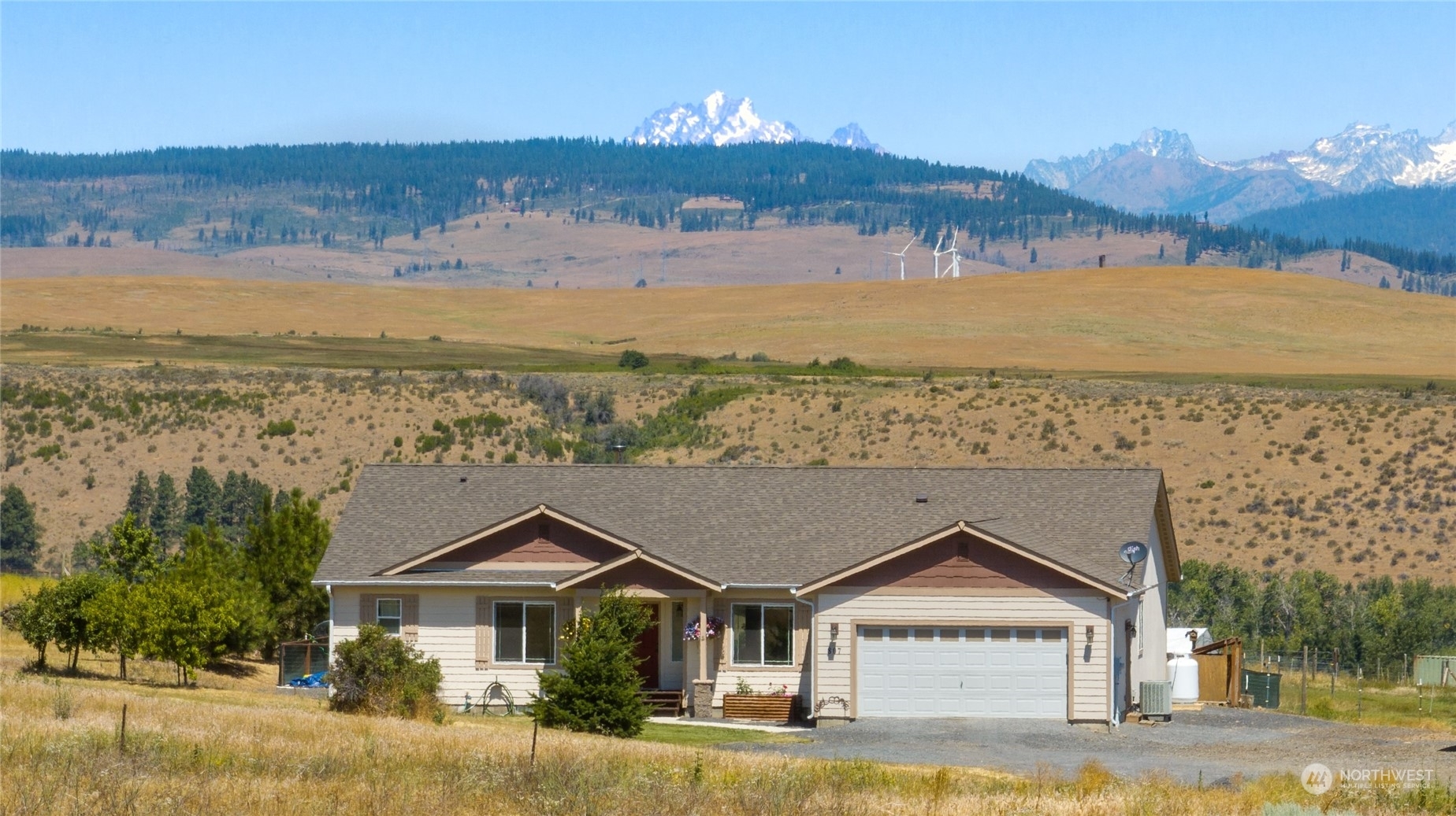 807 Watt Canyon Road  Thorp WA 98946 photo